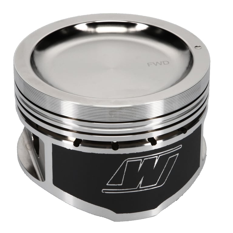 Wiseco Nissan KA24 Dished -22cc 9:1 89.0Bore Piston Shelf Stock - 6586M89