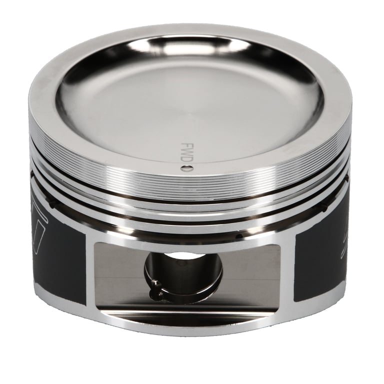 Wiseco 95-98 Nissan 240SX KA24 4V Dished 9:1 CR 90.00MM Single Piston - 6586M90AP
