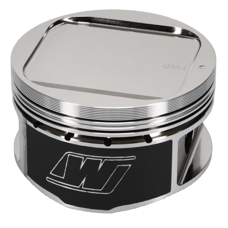 Wiseco Subaru WRX 4v R/Dome 8.4:1 CR 92mm Piston Shelf Stock - 6588m92AP