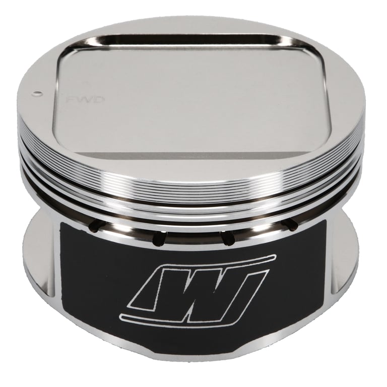 Wiseco Subaru WRX 4v R/Dome 8.4:1 CR 92mm Piston Shelf Stock - 6588m92AP
