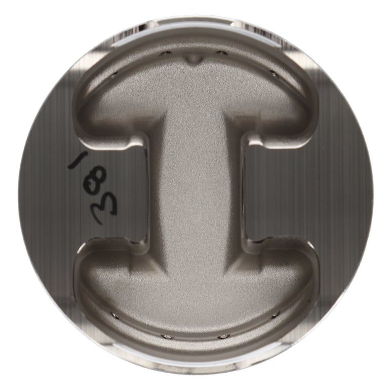 Wiseco Subaru WRX 4v R/Dome 8.4:1 CR 92.5mm Piston Shelf Stock - 6588M925AP