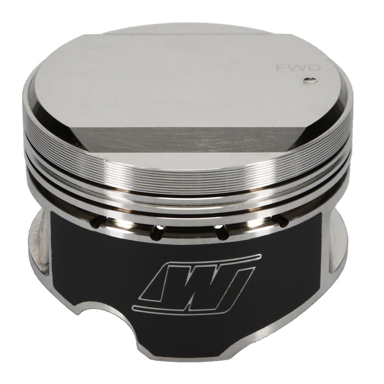 Wiseco Nissan Turbo Domed +14cc 1.181 X 86.5 Piston Shelf Stock Kit - K591M865