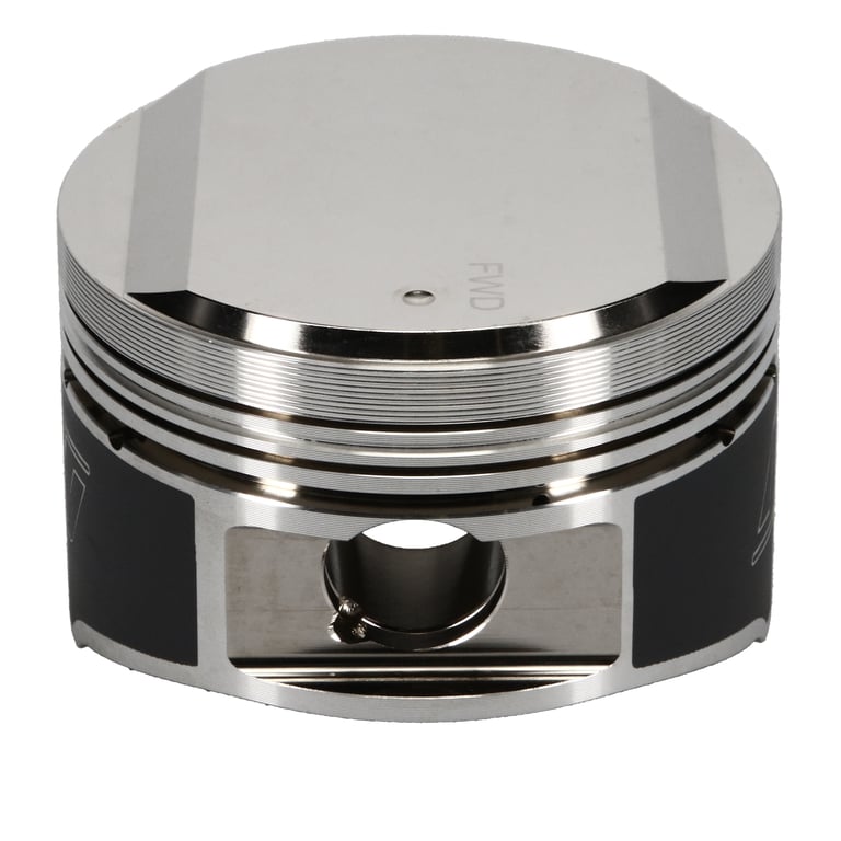 Wiseco Nissan Turbo +14cc Dome 1.181 X 87.25mm Piston Shelf Stock Kit - K591M8725