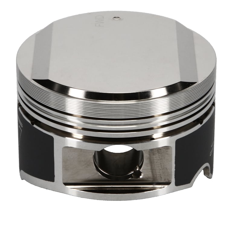 Wiseco Nissan Turbo +14cc Dome 1.181 X 87.25mm Piston Shelf Stock Kit - K591M8725