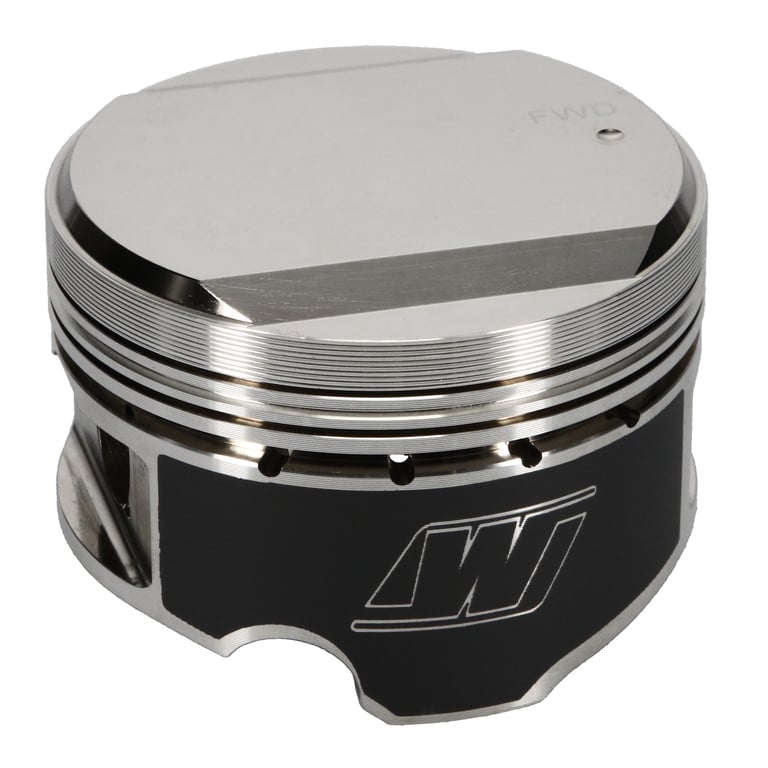Wiseco Nissan Turbo Domed +14cc 1.181 X 87 Piston Kit - K591M87AP