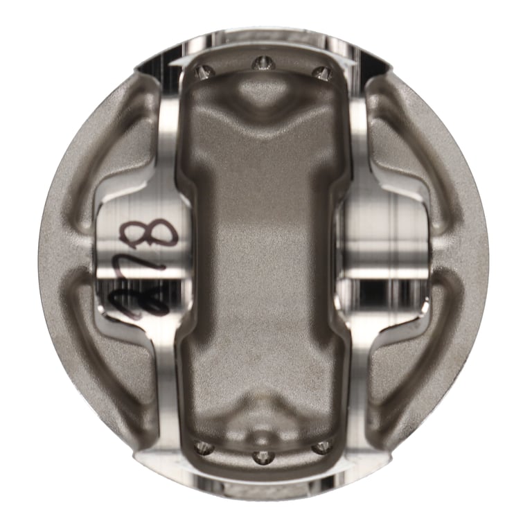 Wiseco AC/HON B 4v DOME +8.25 STRUT 8150XX Piston Shelf Stock Kit - K593M815
