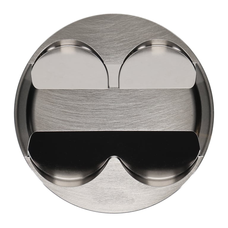 Wiseco Acura 4v DOME +2cc STRUTTED 84.0MM Piston Shelf Stock - 6567M84