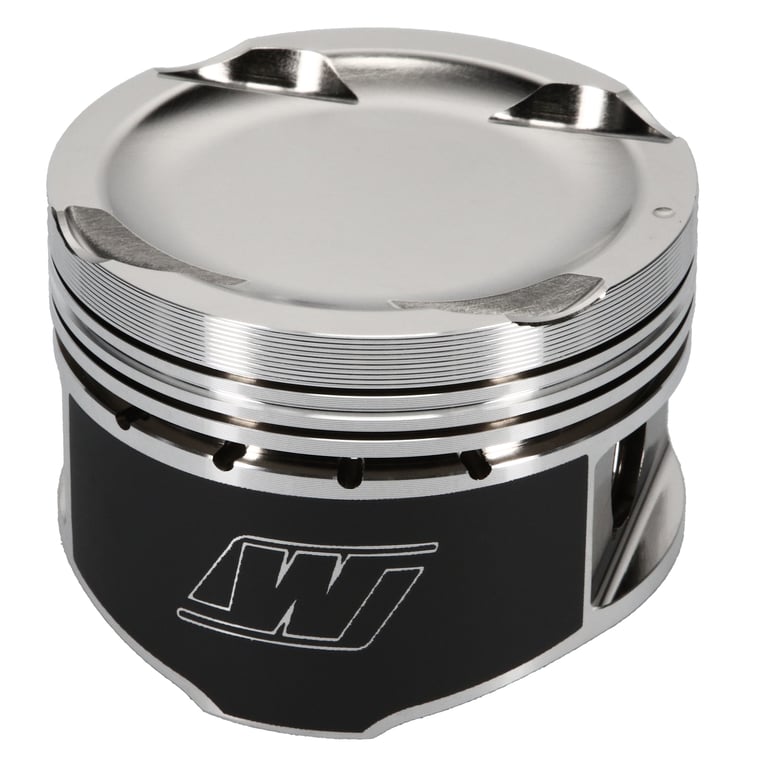 Wiseco Mitsubishi Lancer Evo 8 Stroker Turbo Piston Shelf Stock - 6596M855
