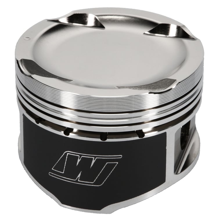 Wiseco Mitsubishi Lancer EVO 8 Stroker Turbo Piston Shelf Stock - 6596M86