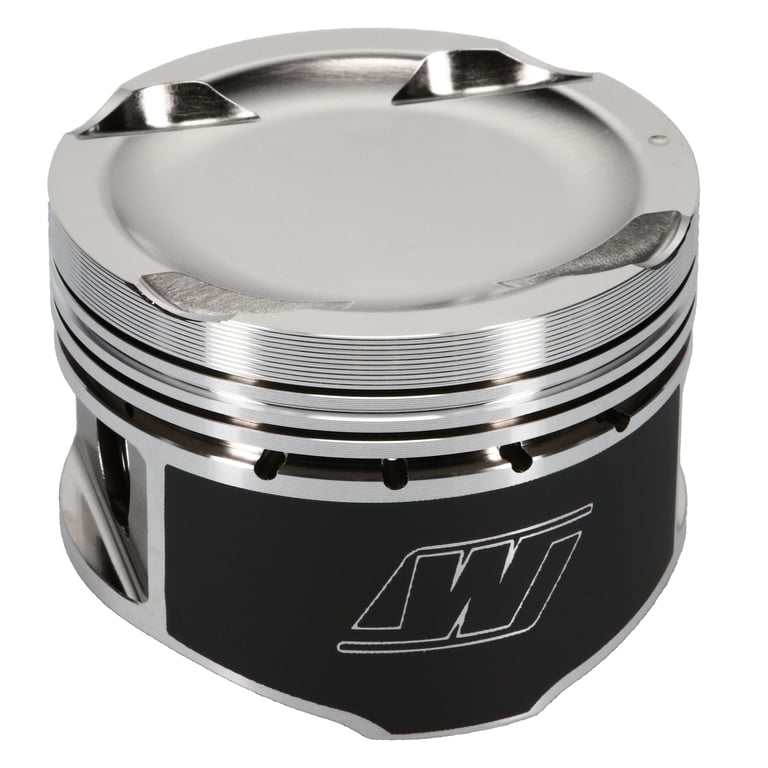 Wiseco Mitsubishi Lancer EVO 8 Stroker Turbo Piston Shelf Stock - 6596M86