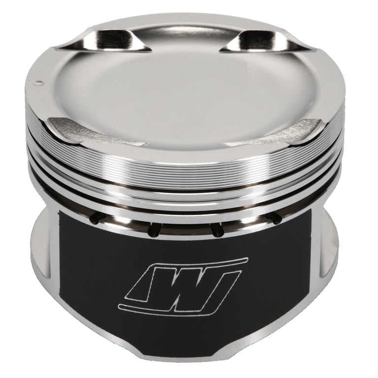 Wiseco Mitsubishi Lancer EVO 8 Stroker Turbo Piston Shelf Stock - 6596M86AP