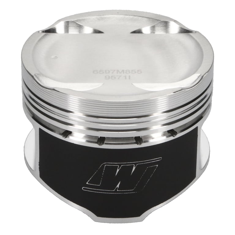 Wiseco Mits Turbo DISH -10cc 1.378 X 85.5 Piston Shelf Stock - 6597M855