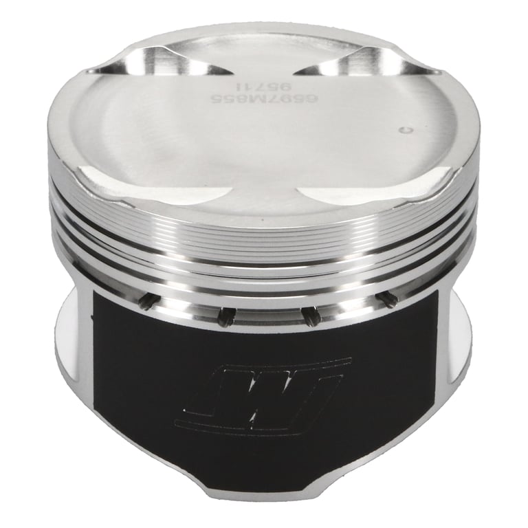 Wiseco Mits Turbo DISH -10cc 1.378 X 85.5 Piston Shelf Stock - 6597M855