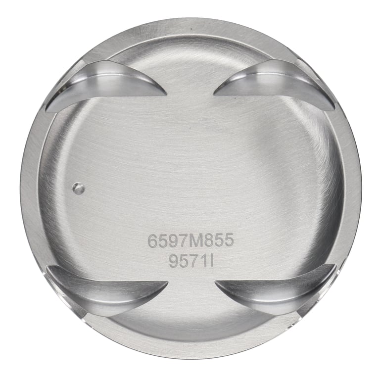 Wiseco Mits Turbo DISH -10cc 1.378 X 85.5 Piston Shelf Stock - 6597M855