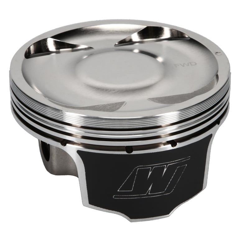 Wiseco Subaru EJ257 WRX/STI 4V Dish -19cc 99.55 Piston Shelf Stock - 6598M9955AP