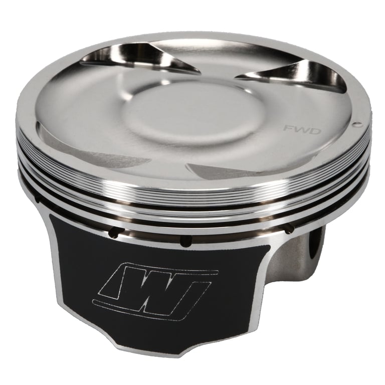 Wiseco Subaru EJ257 WRX/STI 4V Dish -19cc 99.55 Piston Shelf Stock - 6598M9955AP
