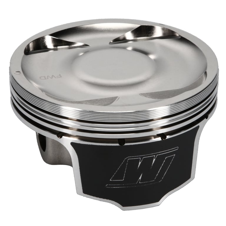 Wiseco Subaru EJ257 WRX/STI 4V Dish -19cc 99.55 Piston Shelf Stock - 6598M9955AP