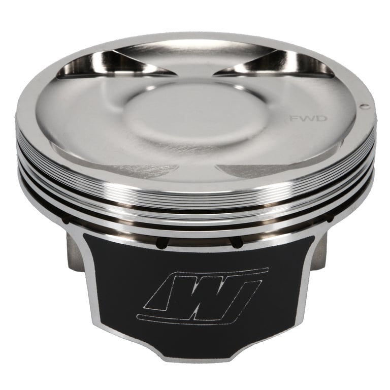 Wiseco Subaru EJ257 WRX/STI 4V Dish -19cc 99.55 Piston Shelf Stock - 6598M9955
