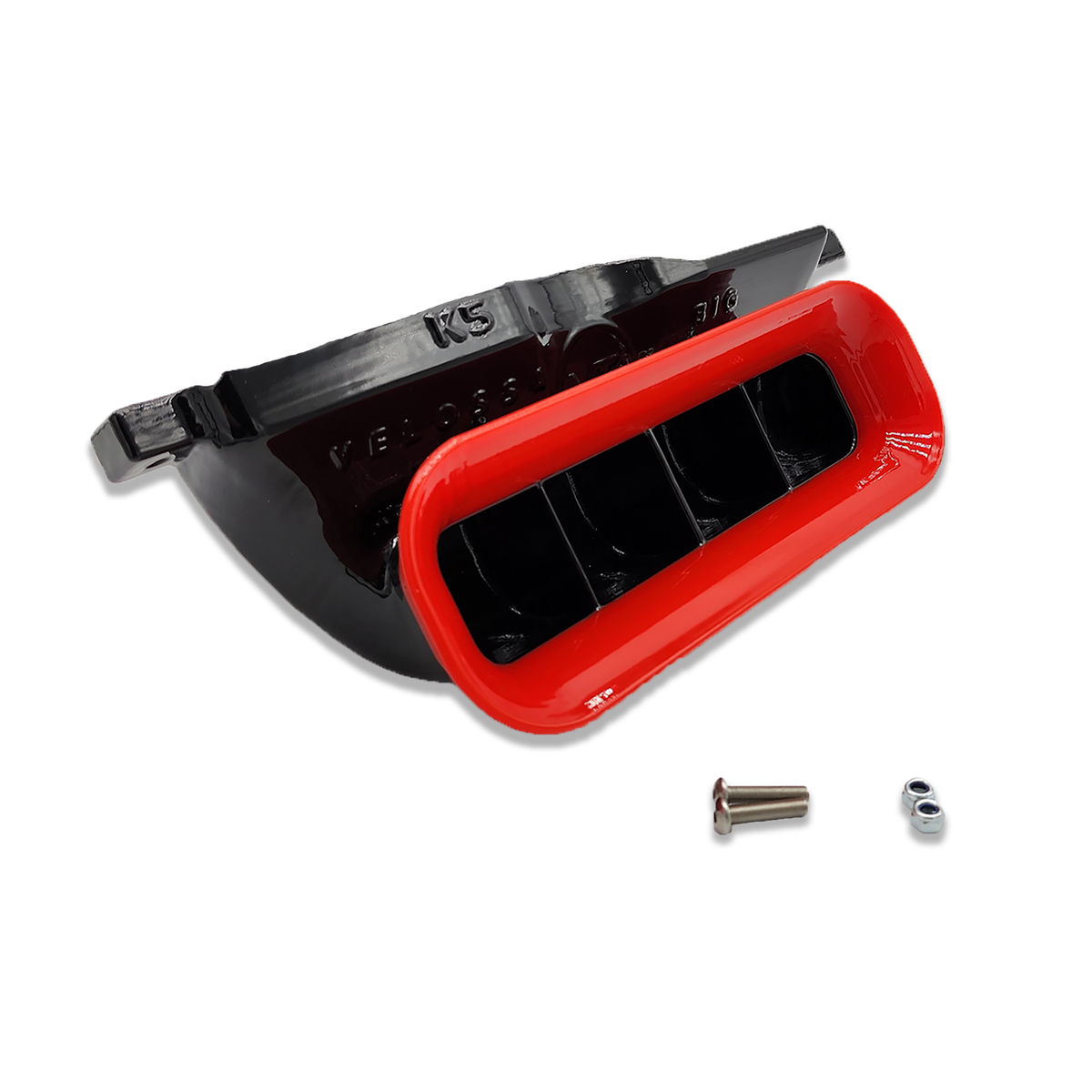 Velossa Tech - 2021+ Kia K5 GT/GT-Line BIG MOUTH Ram Air Intake Snorkel
