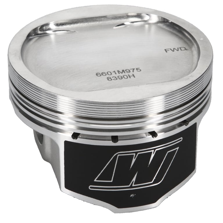 Wiseco Subaru EJ22 Inv Dome -20cc 97.5mm Piston Shelf Stock - 6601M975