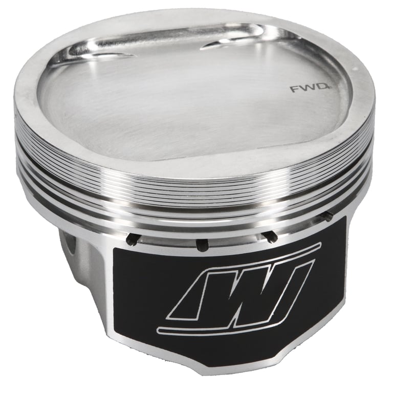 Wiseco Subaru EJ25 DOHC 4v InvDme -23cc 99.75 Piston (Single) - 6599M9975