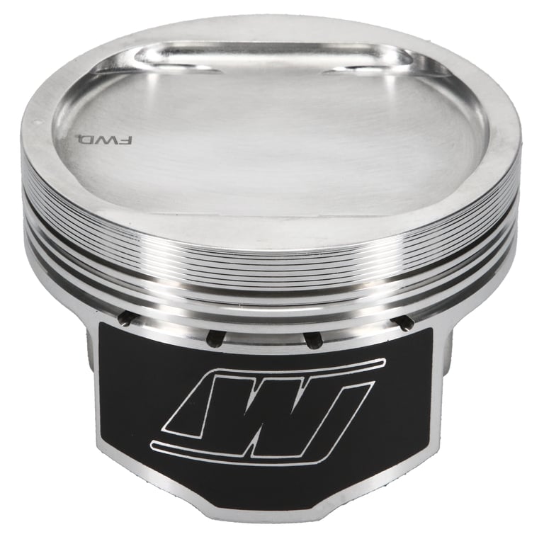Wiseco Subaru EJ25 DOHC 4v InvDme -23cc 99.5 Piston Shelf Stock - 6599M995