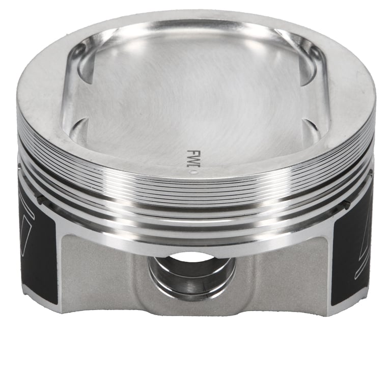 Wiseco Subaru EJ25 DOHC 4v InvDme -23cc 100mm Piston Shelf Stock - 6599M100