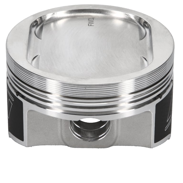 Wiseco Subaru EJ25 DOHC 4v InvDme -23cc 99.5 Piston Shelf Stock - 6599M995