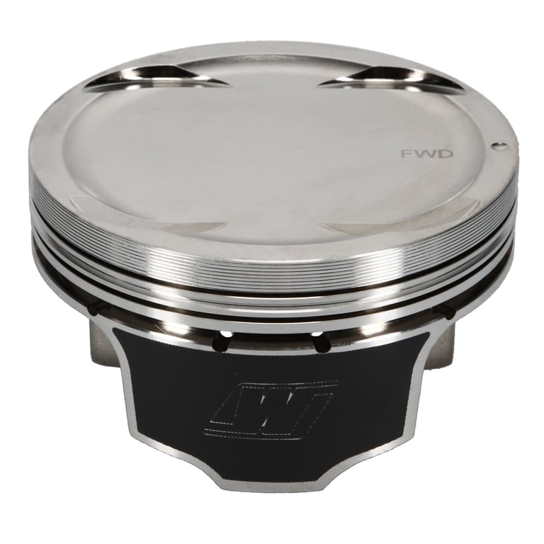 Wiseco Nissan 04 350Z VQ35 4v Dished -10cc 95.5 Piston Shelf Stock Kit - K605M955AP