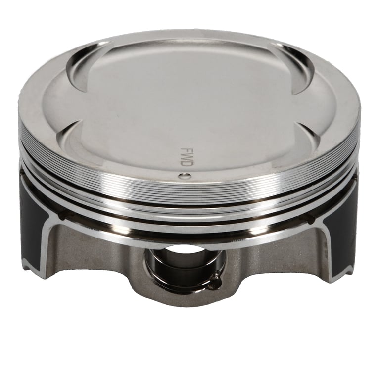 Wiseco Nissan 04 350Z VQ35 4v Dished -10cc 95.5 Piston Shelf Stock Kit - K605M955AP