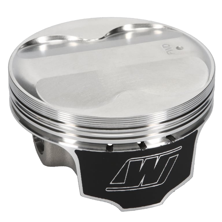 Wiseco Nissan 04 350Z VQ35 4v Domed +7cc 96mm Piston Shelf Stock - 6606M96