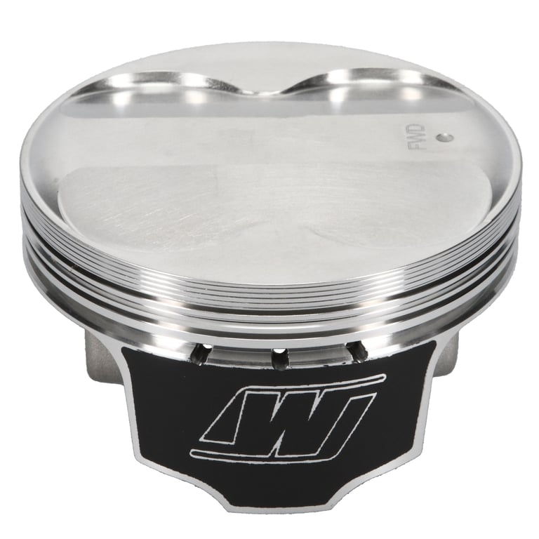 Wiseco Nissan 04 350Z VQ35 4v Domed +7cc 95.5 Piston Shelf Stock Kit - K606M955