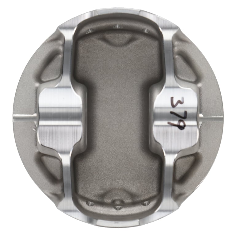 Wiseco Nissan 04 350Z VQ35 4v Domed +7cc 95.5 Piston Shelf Stock Kit - K606M955