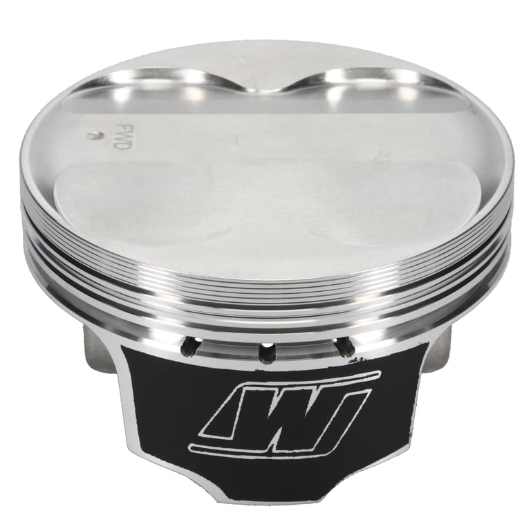 Wiseco Nissan 04 350Z VQ35 4v Domed +7cc 95.5 Piston Shelf Stock - 6606M955