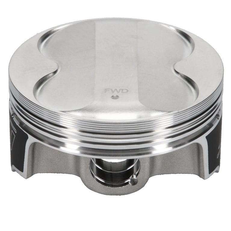 Wiseco Nissan 04 350Z VQ35 4v Domed +7cc 95.5 Piston Shelf Stock Kit - K606M955