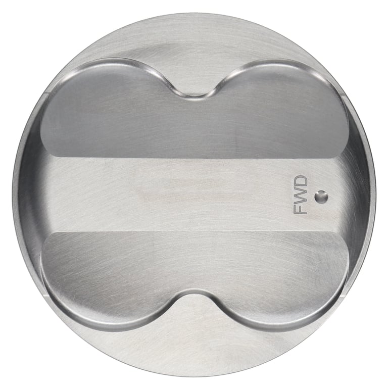 Wiseco Nissan 04 350Z VQ35 4v Domed +7cc 96mm Piston Shelf Stock - 6606M96