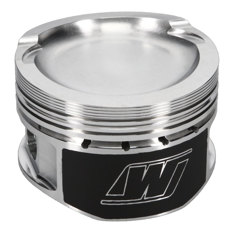 Wiseco VW VR6 2.8L 10.5:1 CR 82mm Bore Piston Kit - K607M82