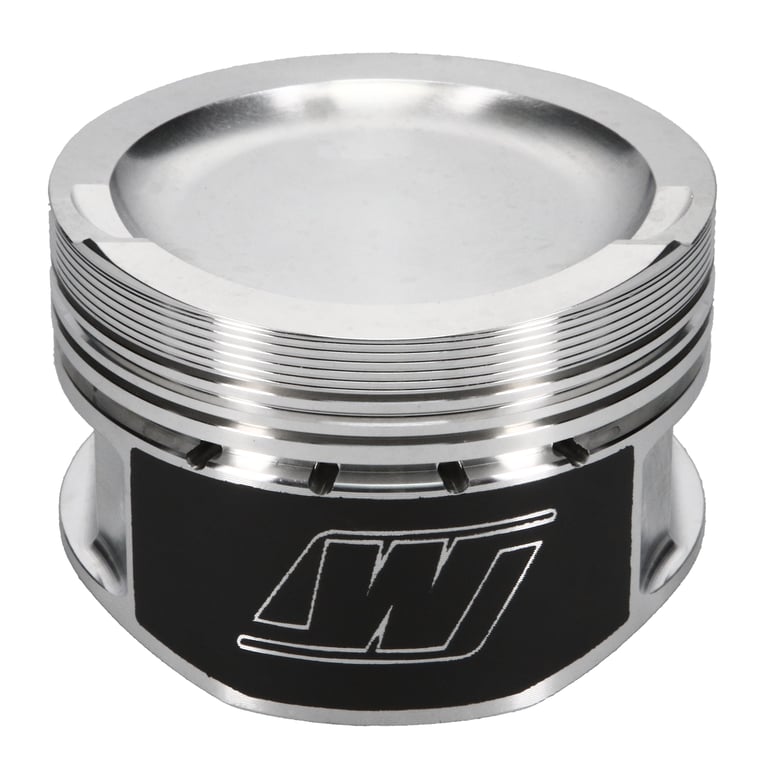 Wiseco VW VR6 2.8L 10.5:1 CR 82mm Bore Piston Kit - K607M82