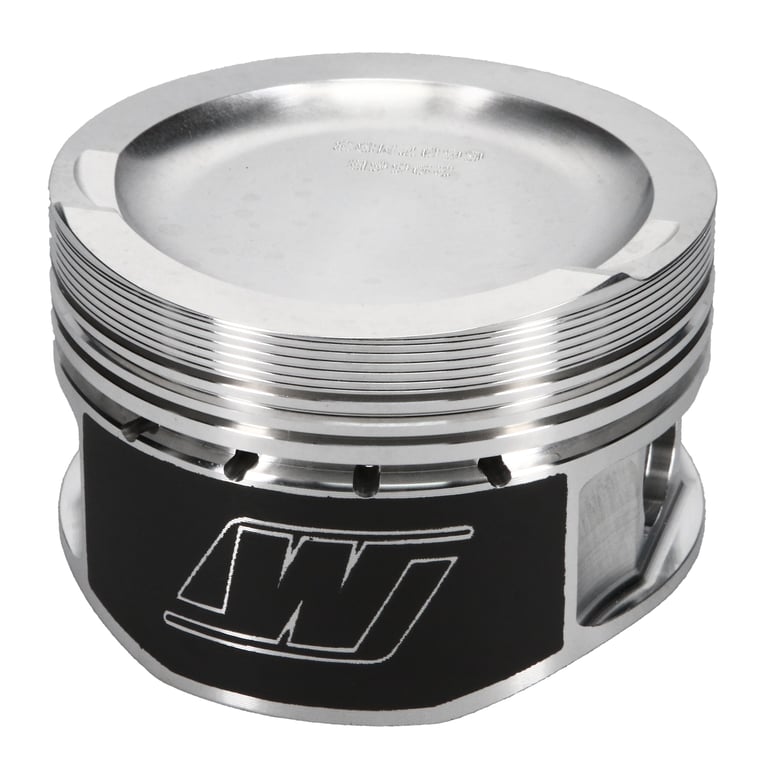 Wiseco VW VR6 2.8L 10.5:1 83mm Piston Shelf Stock - 6607M83