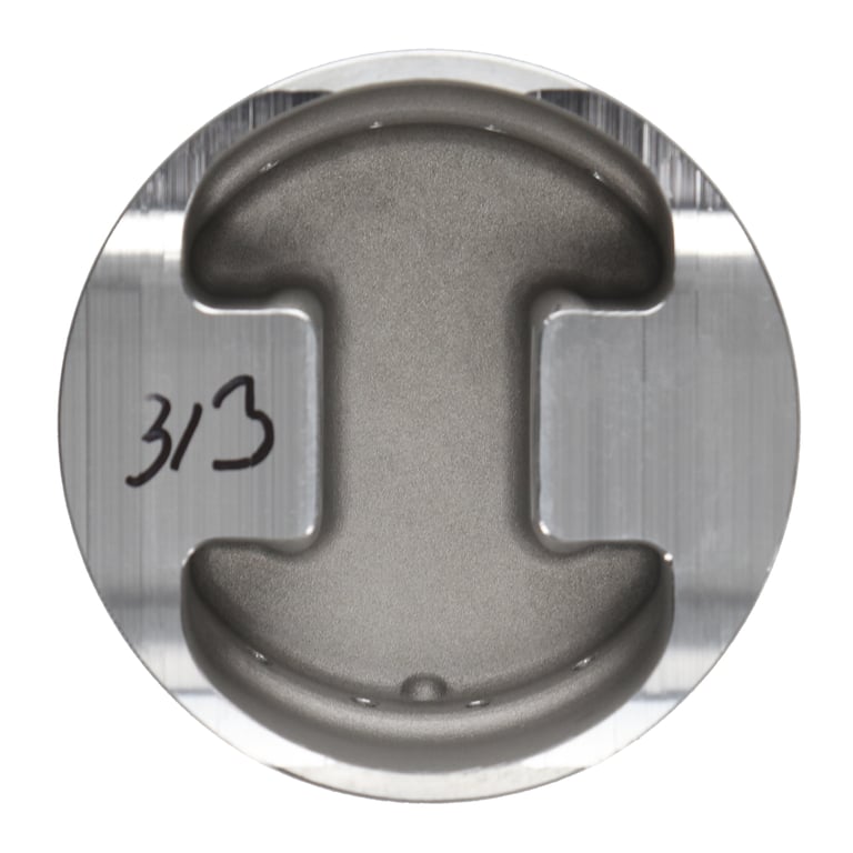 Wiseco VW VR6 2.8L 10.5:1 83mm Piston Shelf Stock - 6607M83