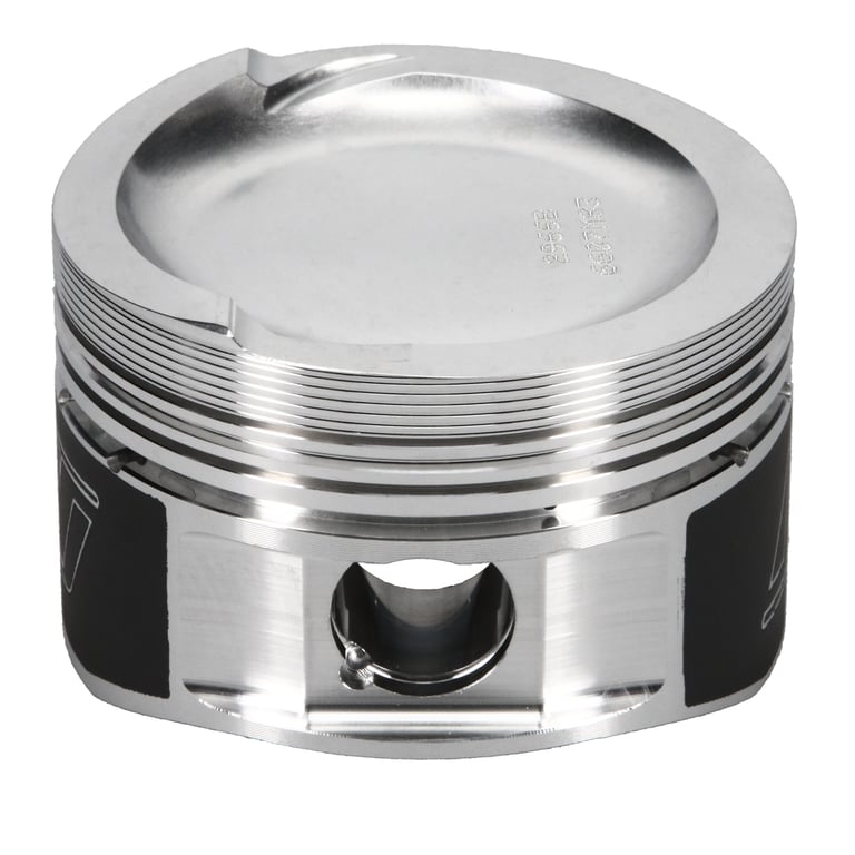 Wiseco VW VR6 2.8L 10.5:1 83mm Piston Shelf Stock - 6607M83