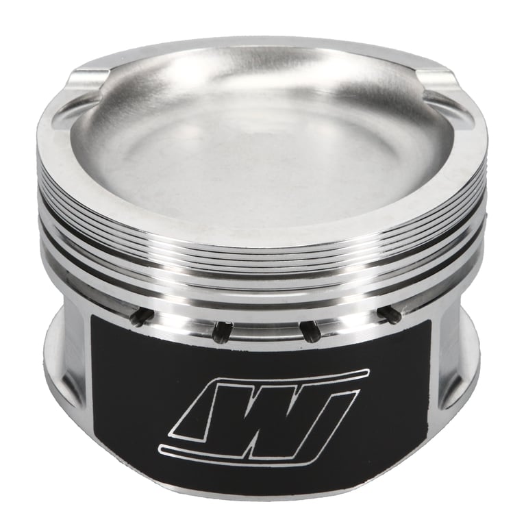 Wiseco VW VR6 2.8L 9:1 83mm Piston Shelf Stock - 6608M83