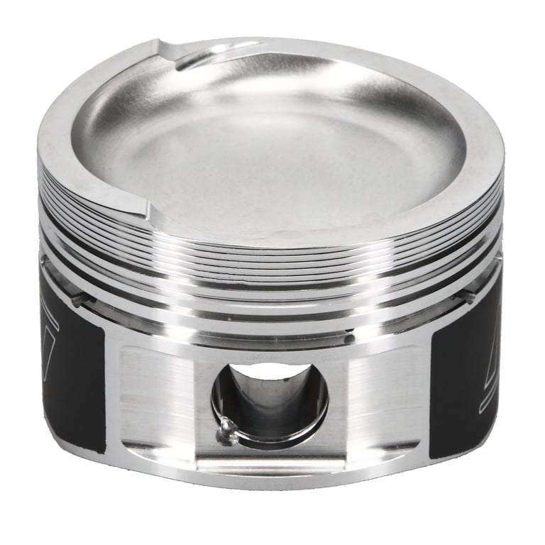 Wiseco VW VR6 2.8L 9:1 82mm Piston Shelf Stock - 6608M82