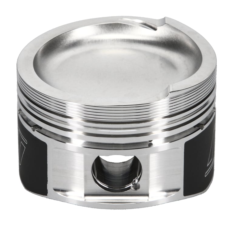Wiseco VW VR6 2.8L 9:1 82mm Piston Shelf Stock - 6608M82