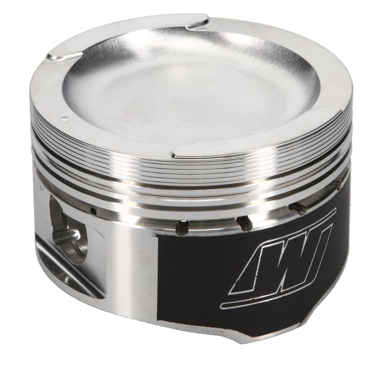 Wiseco Volkswagen VR6-30.5cc 3.3071 x 1.1515mm Piston Shelf Stock Kit - KE204M84