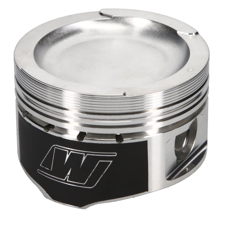 Wiseco Volkswagen VR6-30.5cc 3.3071 x 1.1515mm Piston Shelf Stock Kit - KE204M84
