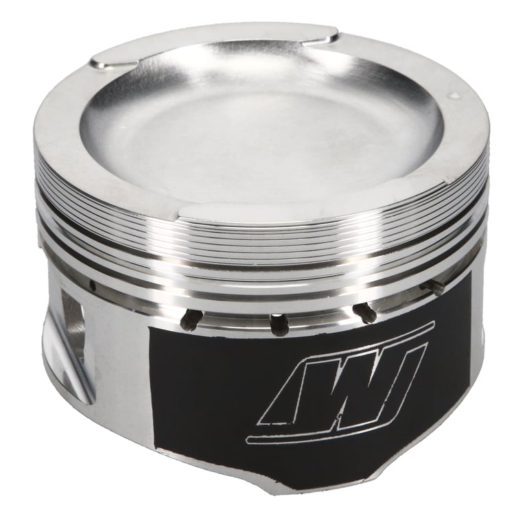Wiseco VW KR/PL 81.00 mm Bore 32.64 mm CH -7.36 CC Piston Set - KE294M81AP