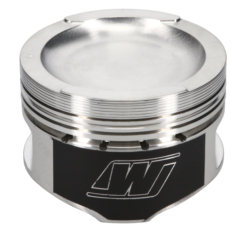 Wiseco Volkswagen VR6-30.5cc 3.3071 x 1.1515mm Piston Shelf Stock Kit - KE204M84
