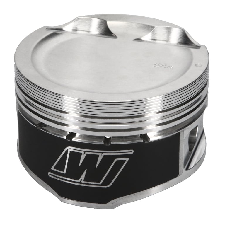 Wiseco Volks 2.0 9A 16v Dished -11cc Turbo 82.5 Piston Shelf Stock - 6612M825