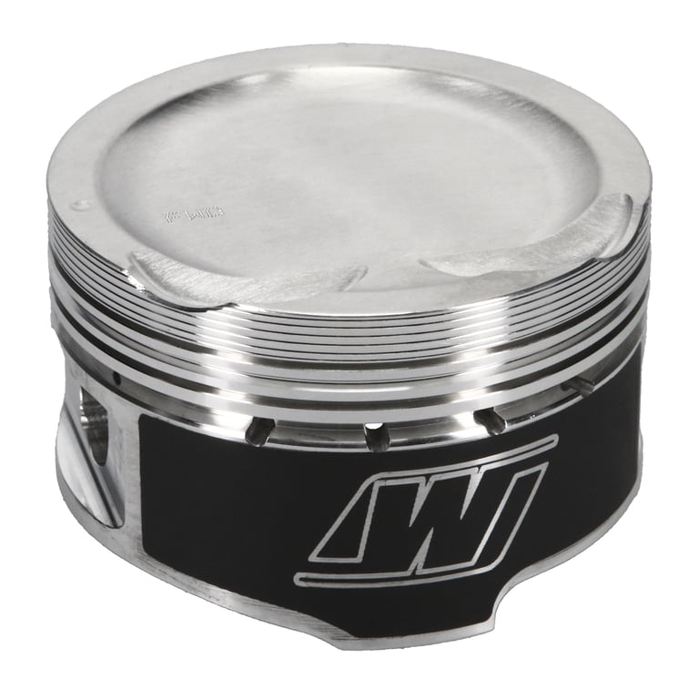 Wiseco Volks 2.0 9A 16v Dished -11cc Turbo 83.5 Piston Shelf Stock - 6612M835